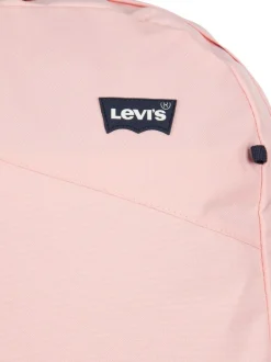 Levi's ® Pink Logo Backpack With Pencil Case Outlet