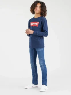 Levi's ® Kids 510™ Skinny Fit Jeans Plato Hot