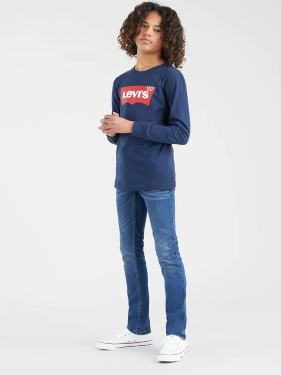Levi's ® Kids 510™ Skinny Fit Jeans Plato Hot
