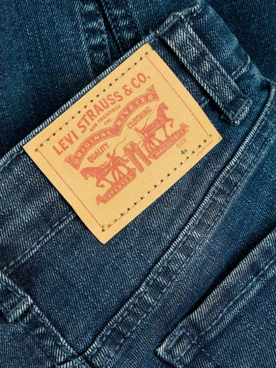 Levi's ® Kids 510™ Skinny Fit Jeans Plato Hot