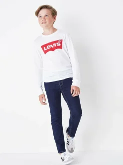 Levi's ® Kids 510™ Skinny Fit Jeans Twin Peaks Online