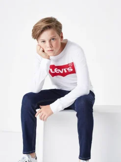 Levi's ® Kids 510™ Skinny Fit Jeans Twin Peaks Online