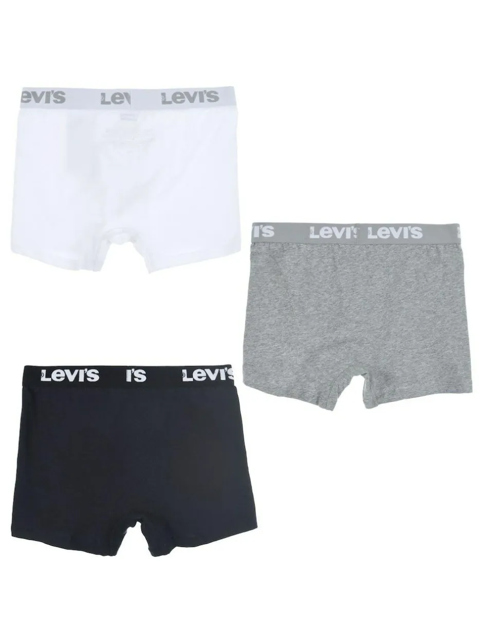Levi's ® Boxers 3 Pack White Online