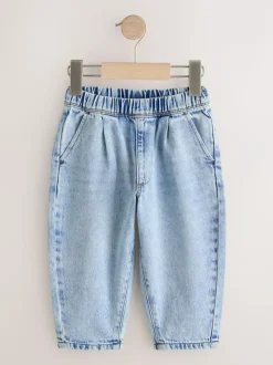 Next Barrel Jeans (3mths-7yrs) Light Blue Best