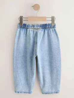 Next Barrel Jeans (3mths-7yrs) Light Blue Best