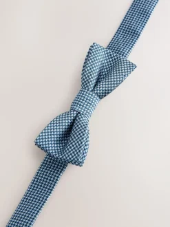 Next Light Blue Bow Tie (3-16yrs) Sale