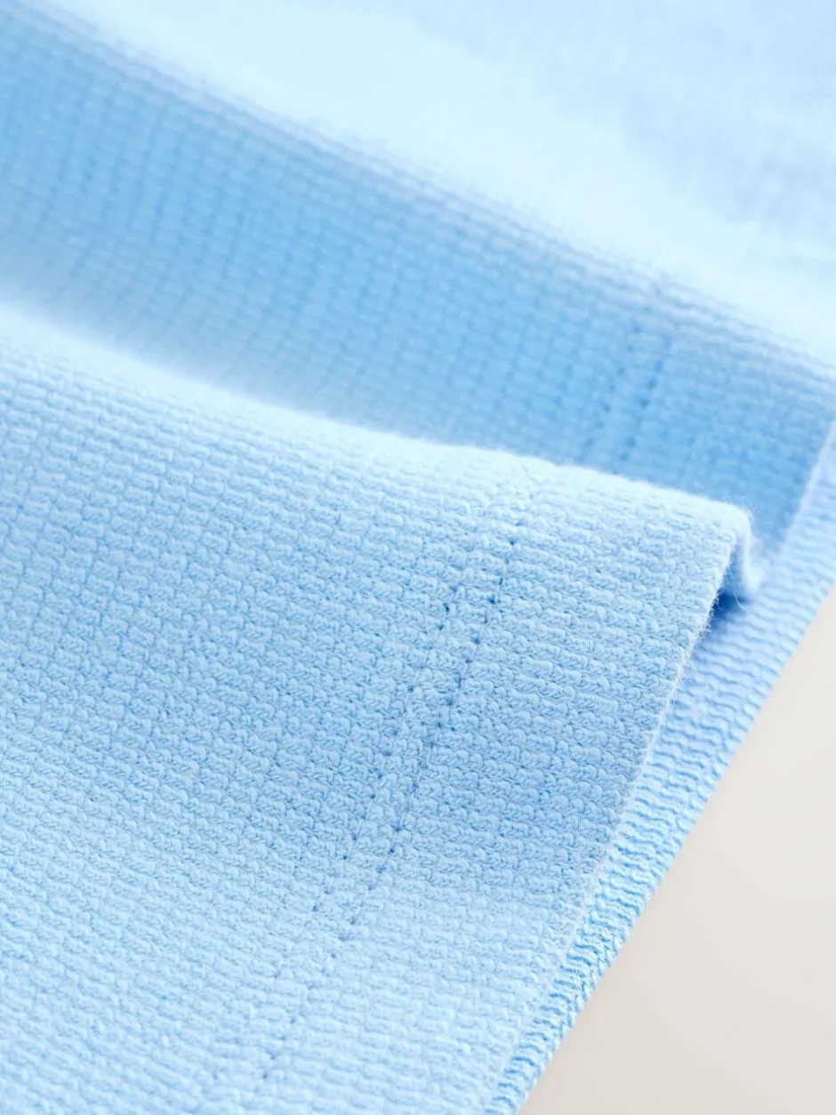 Next Light Blue Breakfast Trio Short Sleeve Appliqué T-Shirt (3mths-7yrs) Best
