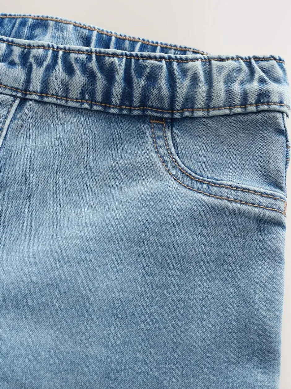 Next Pullon Flare Jeans (3-16yrs) Light Blue Best