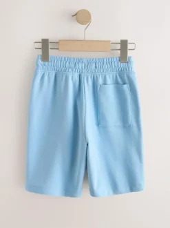 Next Light Blue Regular Fit Basic Shorts (3-16yrs) Sale