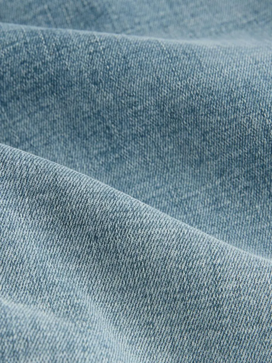 Next Light Blue Slim Fit Motionflex Jeans Discount