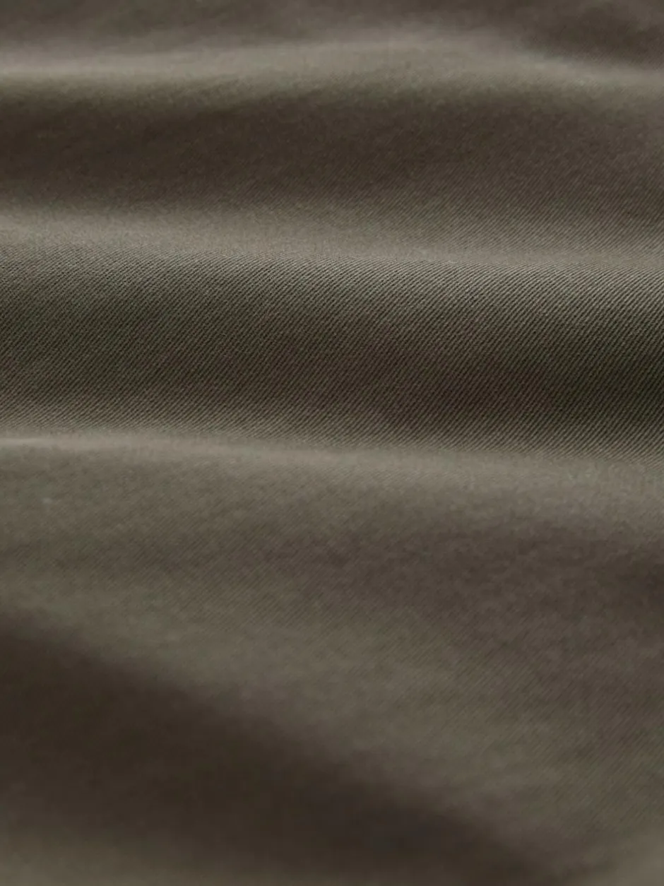 Next Light Brown Relaxed Fit Stretch Chinos Trousers Sale
