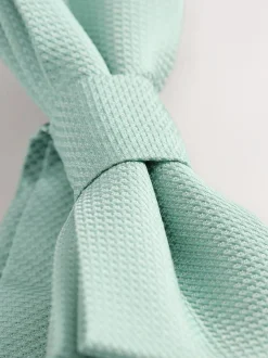 Next Light Green Bow Tie (3-16yrs)