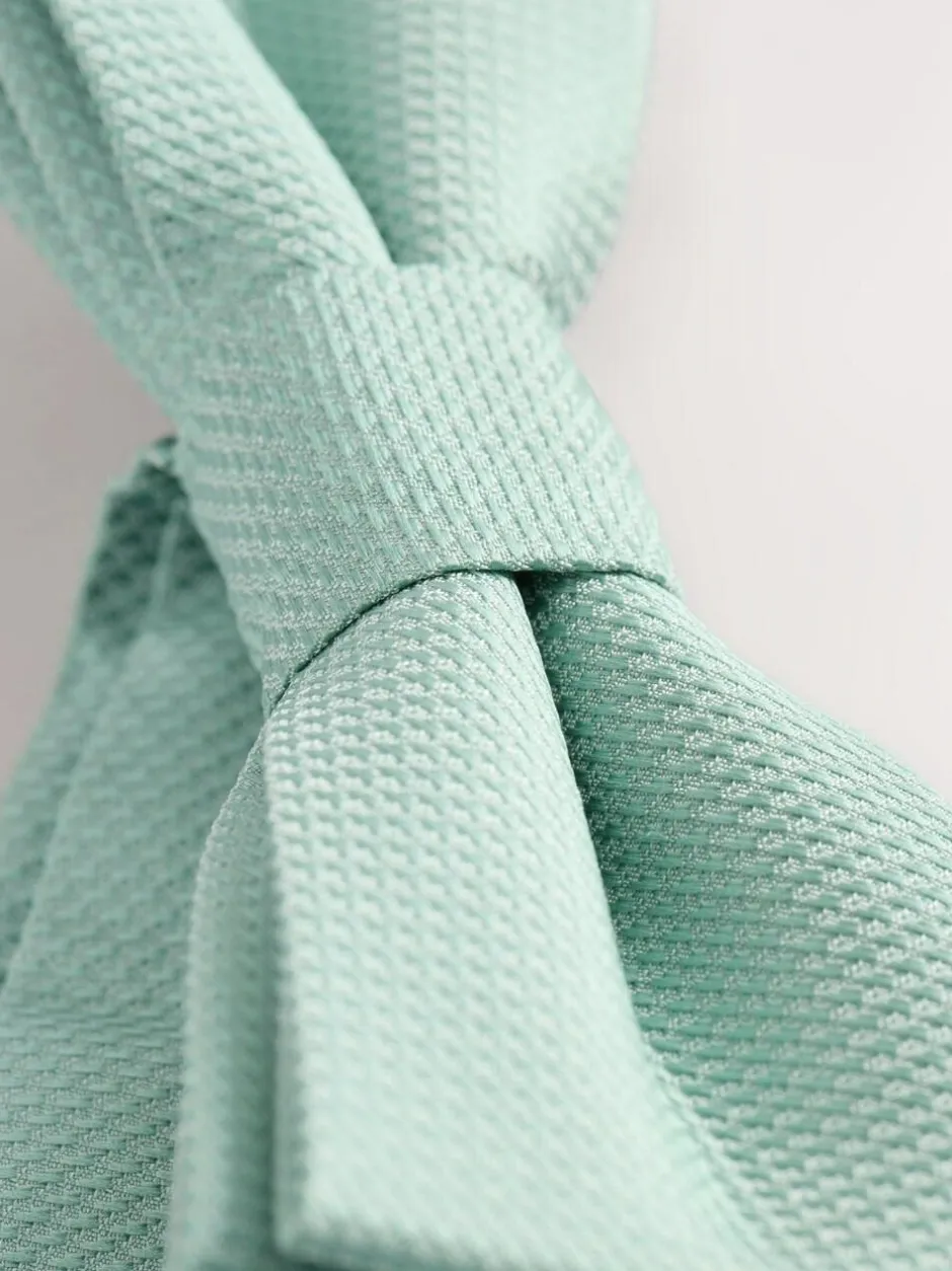 Next Light Green Bow Tie (3-16yrs)