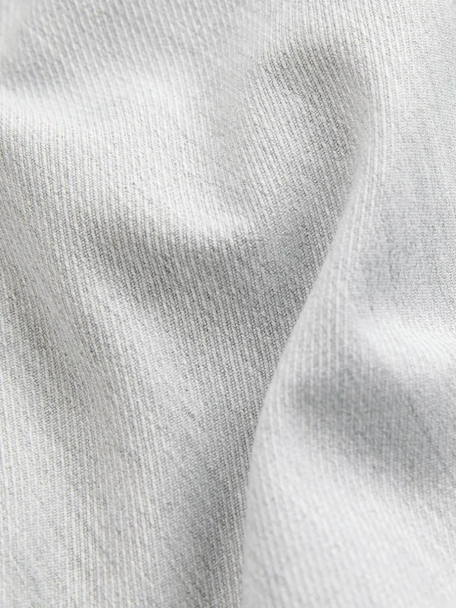 Next Light Grey Smart Bomber Jacket New