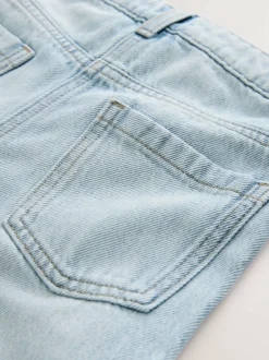 Next Straight Leg Jeans (3-16yrs) Light Wash