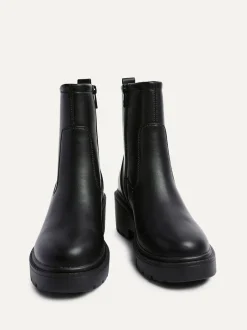 Linzi Limited Wedge Ankle Boots Black Online