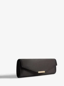 Lipsy Black Clutch Bag Outlet