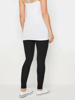 Long Tall Sally Black Maternity Premium Leggings Online