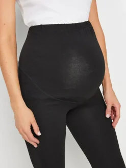 Long Tall Sally Black Maternity Premium Leggings Online