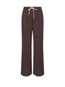 Long Tall Sally Wide Leg Trousers Brown Online