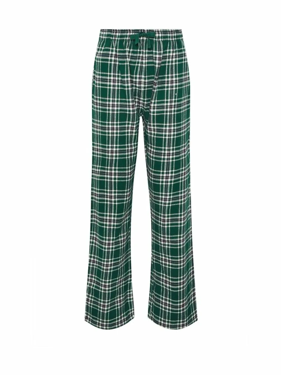 Long Tall Sally Check Pyjamas Green Sale