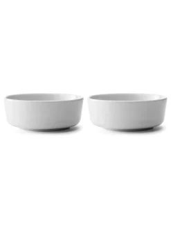LSA International 12 Piece White Collective Dinner Set