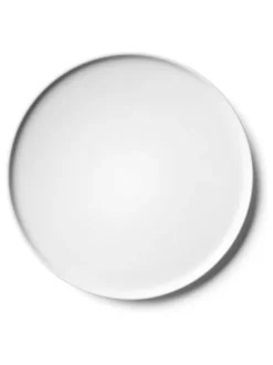 LSA International 12 Piece White Collective Dinner Set