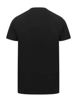Lyle & Scott Black Charlie Loungewear Set Clearance