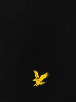 Lyle & Scott Black Charlie Loungewear Set Clearance