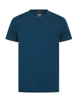 Lyle & Scott Blue Ward Premium Sleep Set