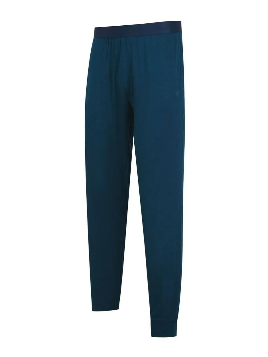 Lyle & Scott Blue Ward Premium Sleep Set