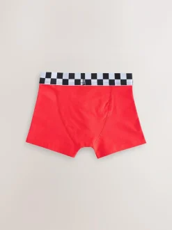 Next Mario Trunks 3 Pack (3-12yrs)