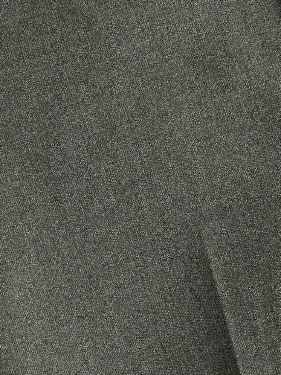 Next Slim Fit Motionflex Stretch Suit Trousers Marl Green New