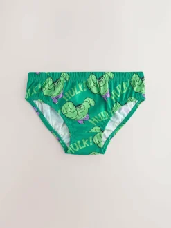 Next Briefs 5 Pack (1.5-10yrs) Marvel Outlet