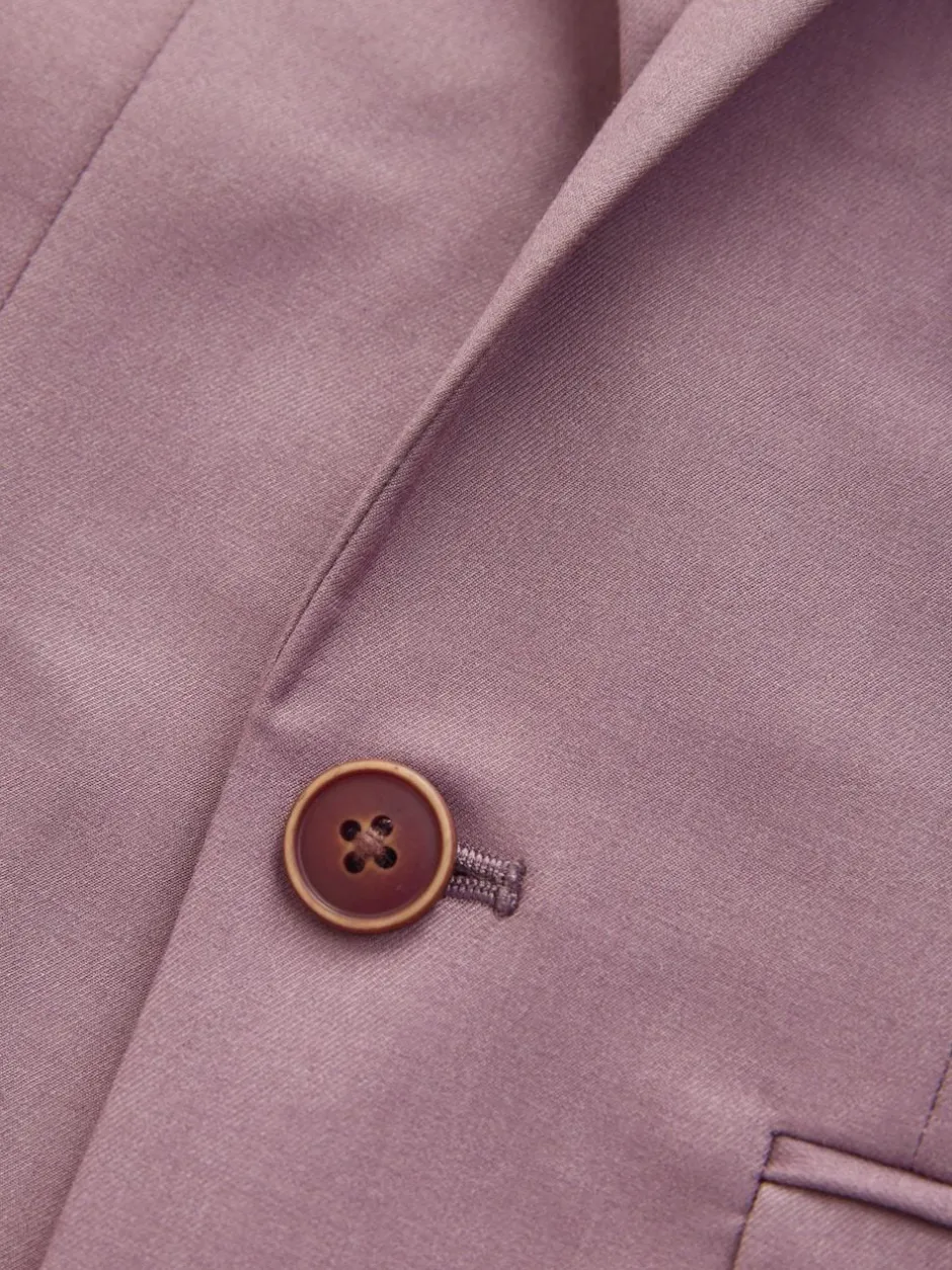Next Mauve Purple Suit Jacket (3-16yrs) Discount