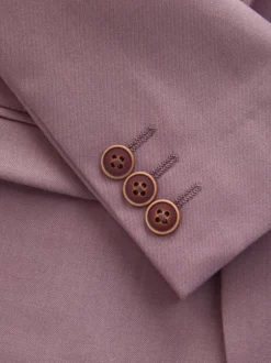 Next Mauve Purple Suit Jacket (3-16yrs) Discount