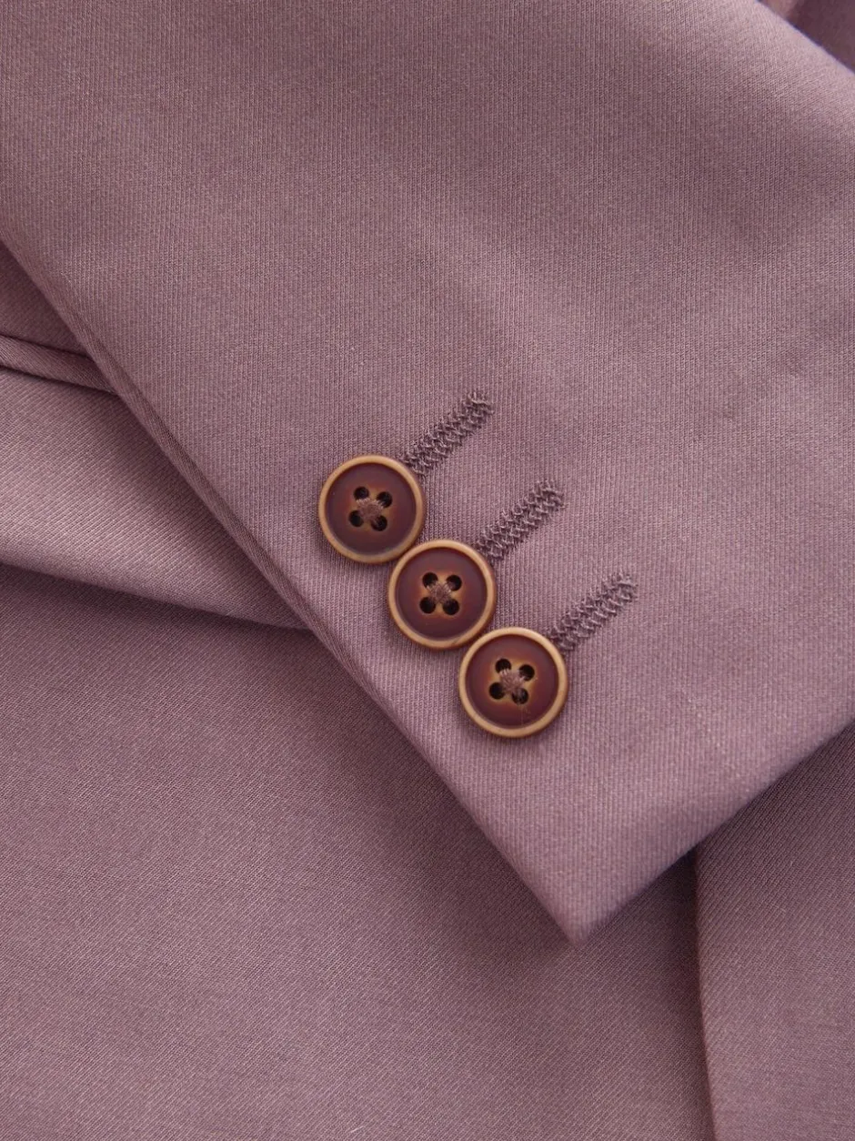 Next Mauve Purple Suit Jacket (3-16yrs) Discount