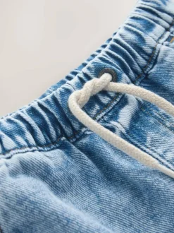Next Mid Blue Denim Monster Graffiti Jeans (3mths-7yrs) Best
