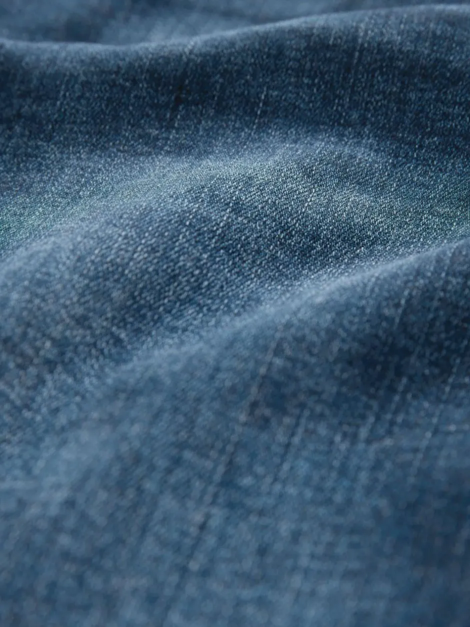 Next Slim Lift And Shape Jeans Mid Blue Denim Best