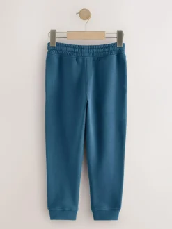 Next Mid Blue Slim Fit Joggers (3-16yrs) Hot