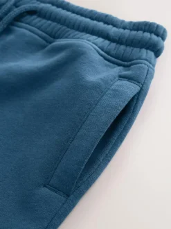 Next Mid Blue Slim Fit Joggers (3-16yrs) Hot
