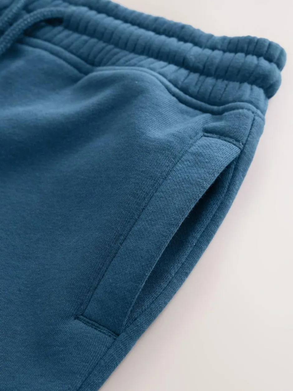 Next Mid Blue Slim Fit Joggers (3-16yrs) Hot