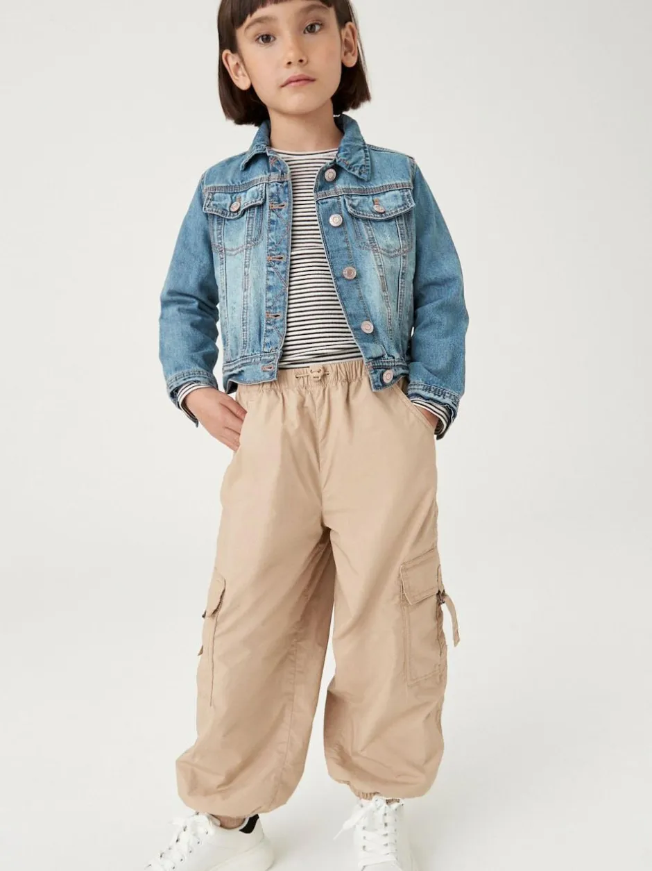 Next Western Jacket (3-16yrs) Mid Blue Discount