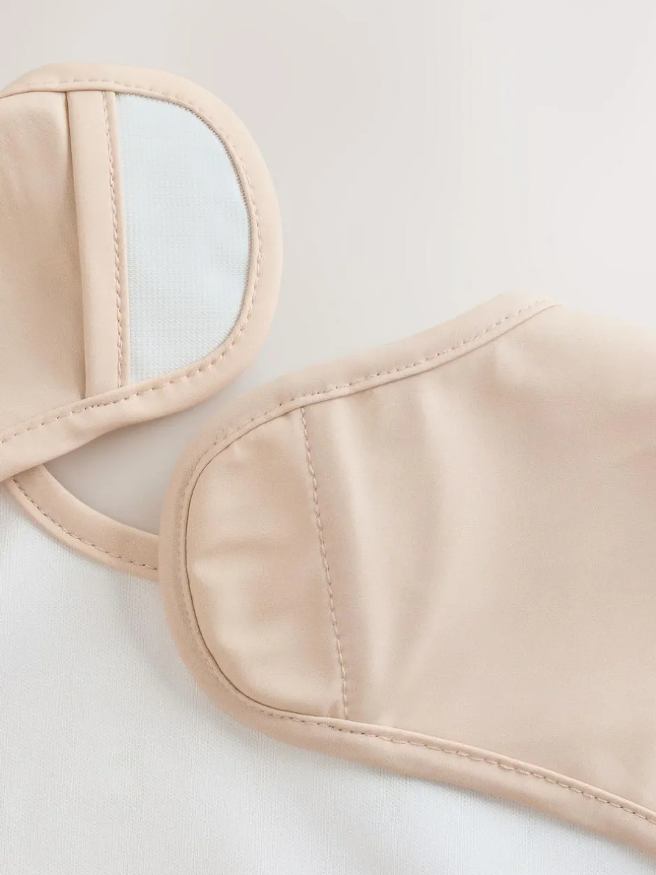 Next Milk Club Weaning And Feeding Sleeved Bib Outlet