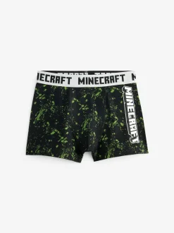 Next Minecraft Trunks 5 Pack (3-16yrs) Best