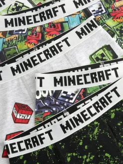 Next Minecraft Trunks 5 Pack (3-16yrs) Best
