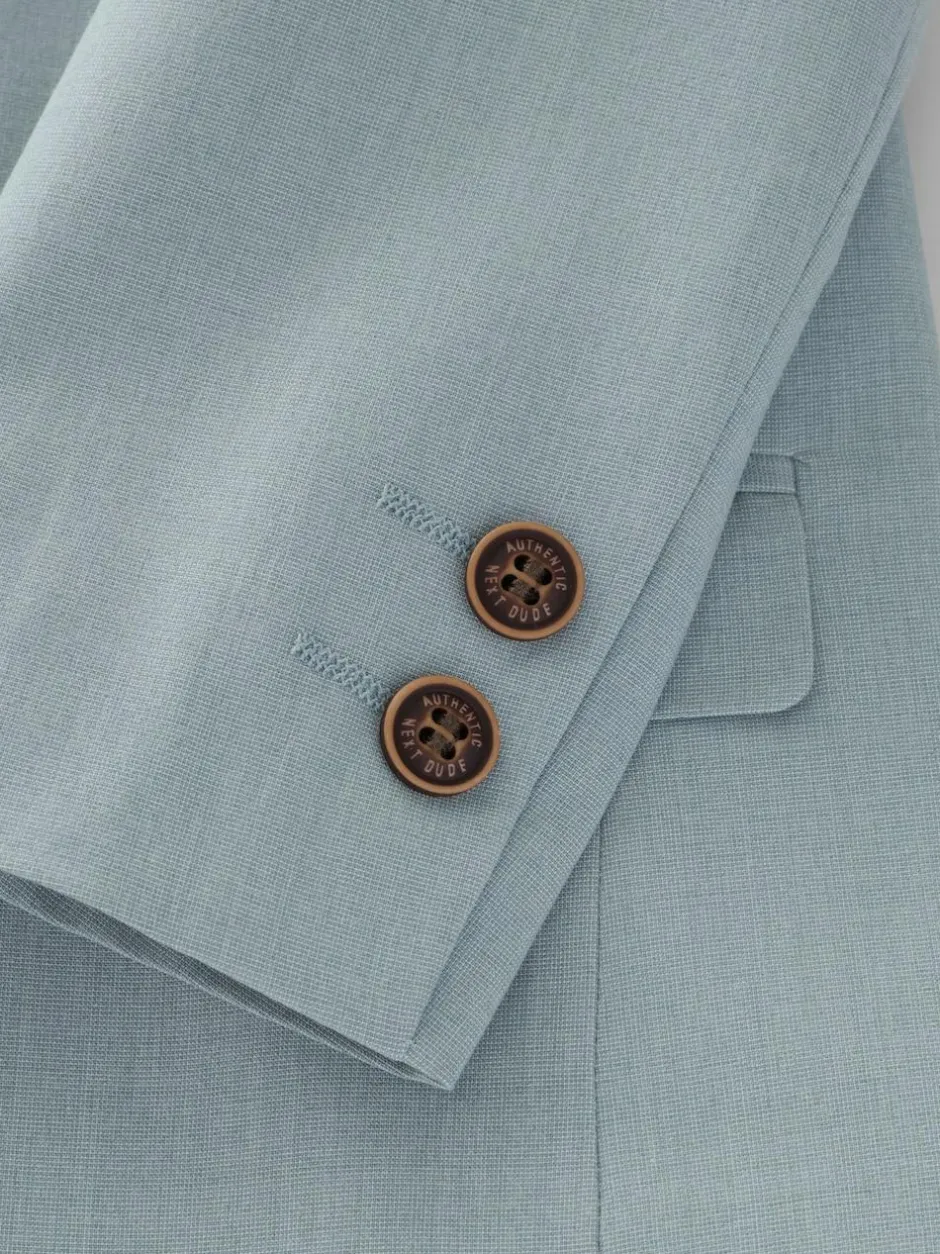 Next Mineral Blue Blazer (3mths-9yrs) Clearance