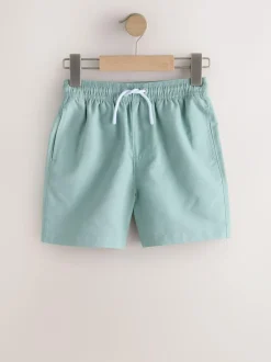 Next Mineral Green Swim Shorts (1.5-16yrs) Best