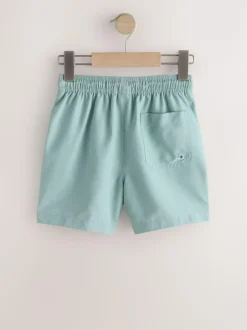 Next Mineral Green Swim Shorts (1.5-16yrs) Best