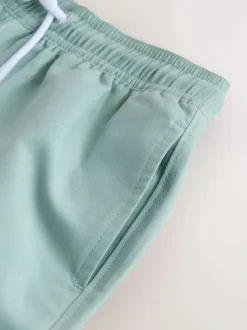 Next Mineral Green Swim Shorts (1.5-16yrs) Best